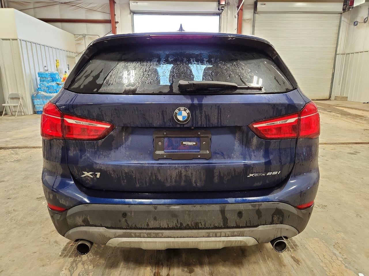 2019 BMW X1