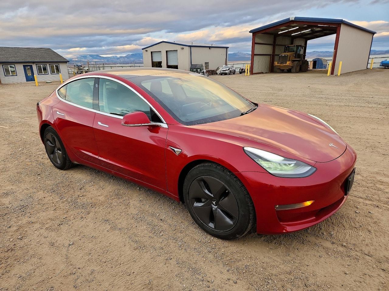 2020 TESLA MODEL 3