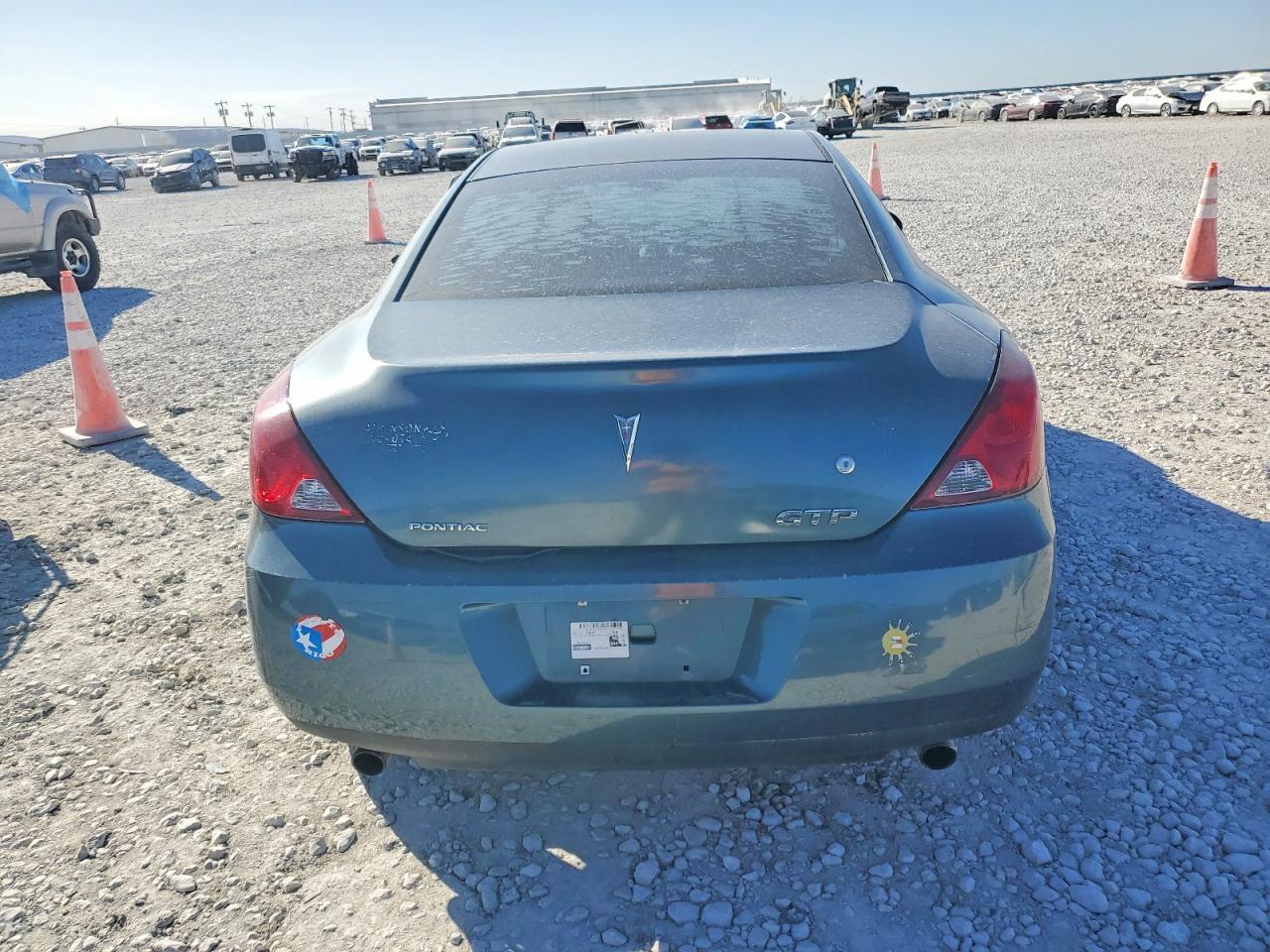 2006 PONTIAC G6