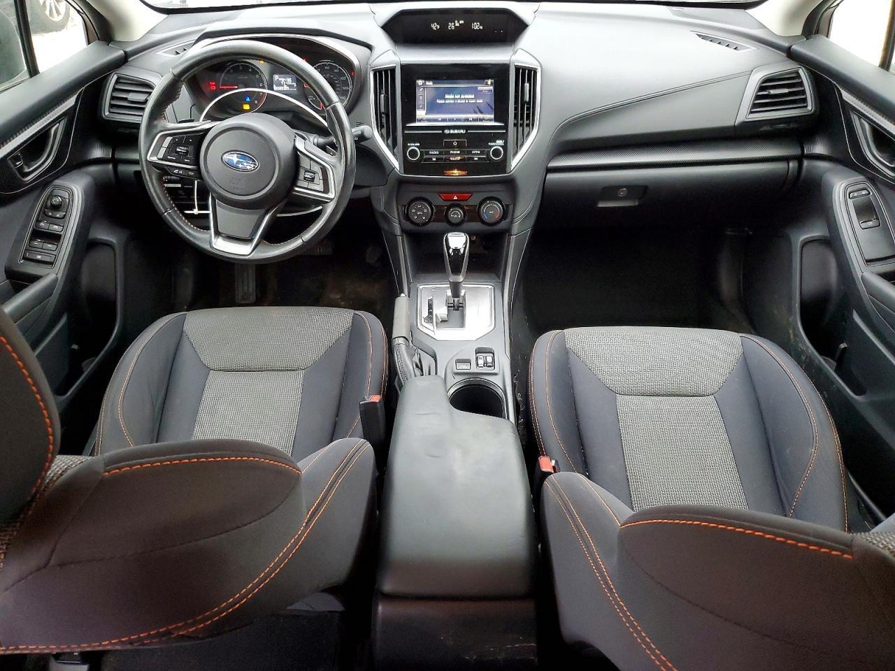 2018 SUBARU Crosstrek