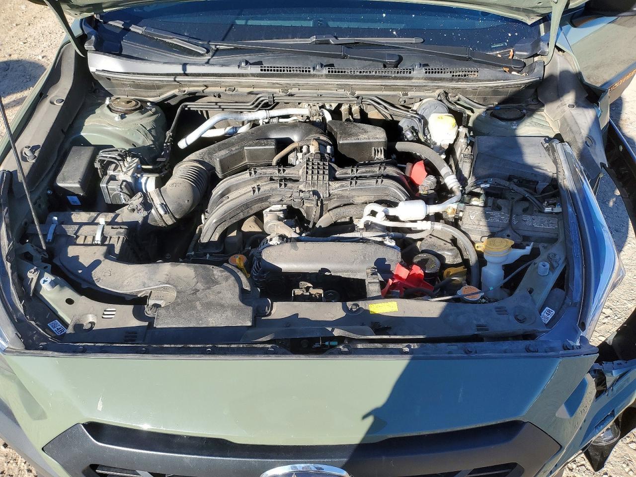 2024 SUBARU Crosstrek