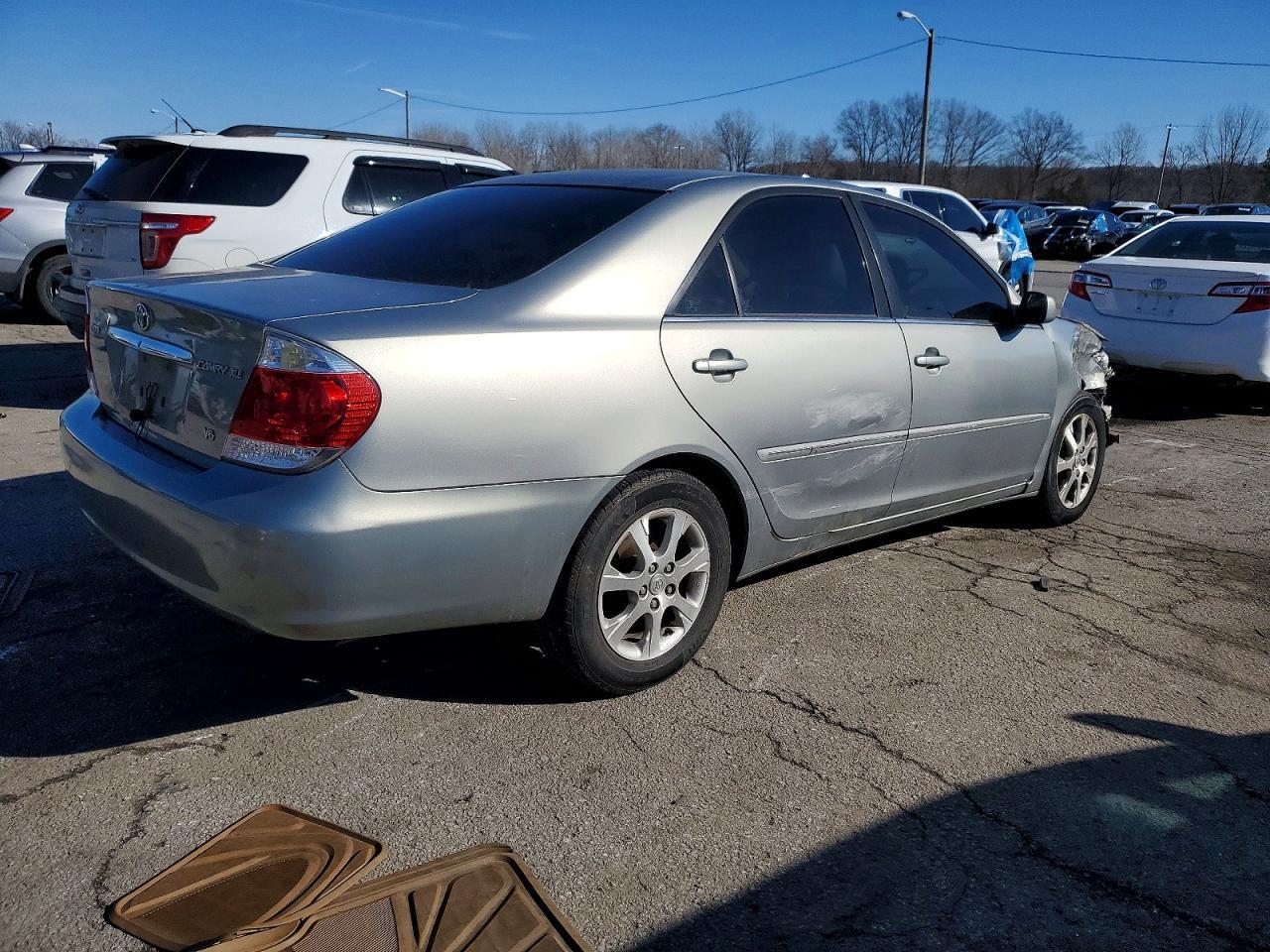 2005 TOYOTA CAMRY