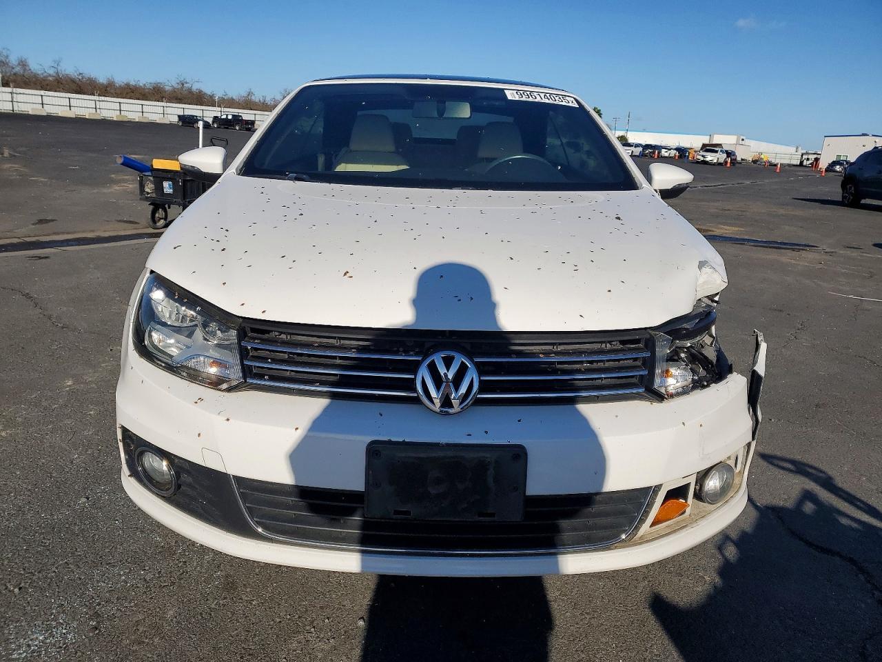 2012 VOLKSWAGEN EOS