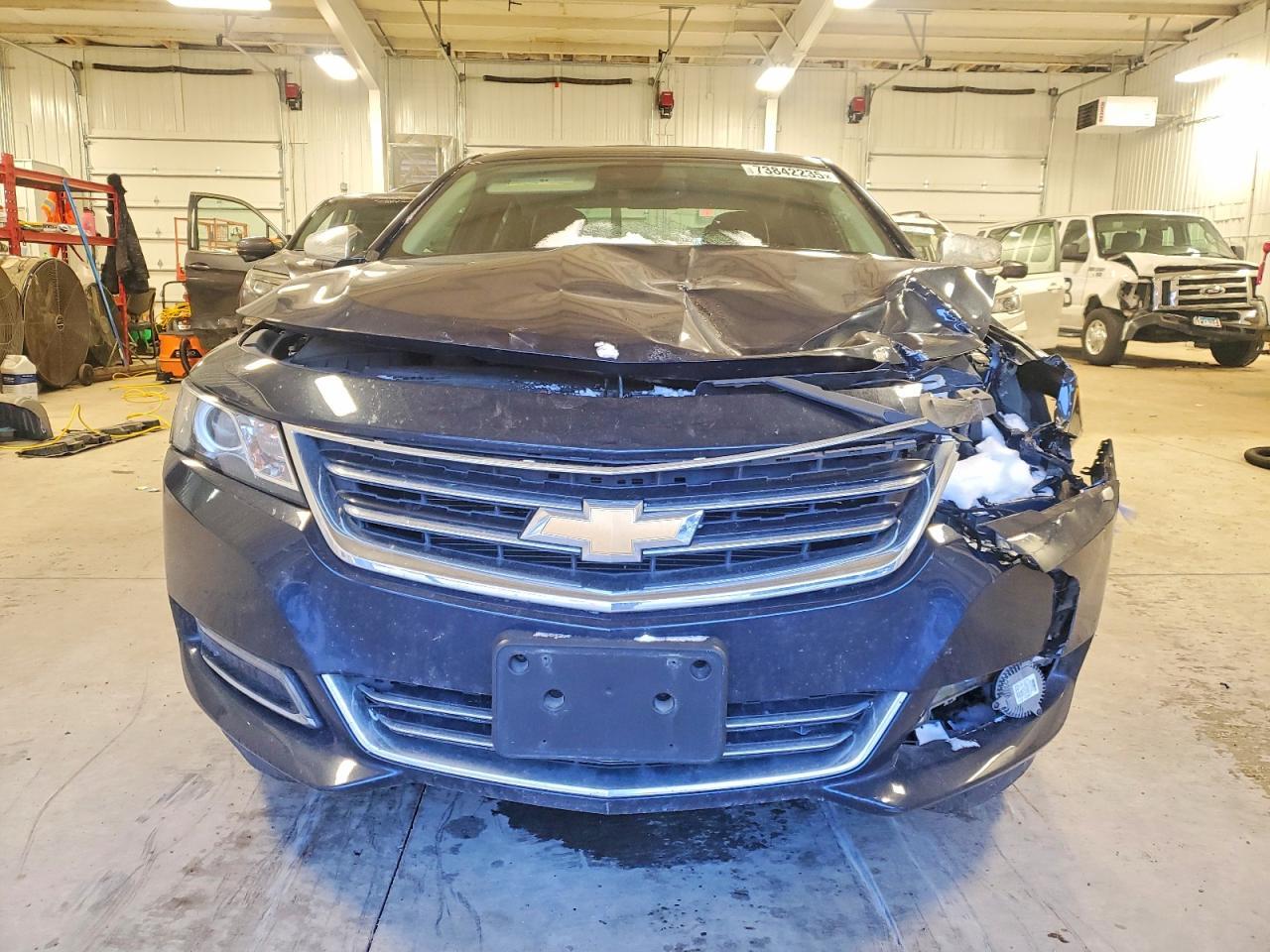 2017 CHEVROLET IMPALA
