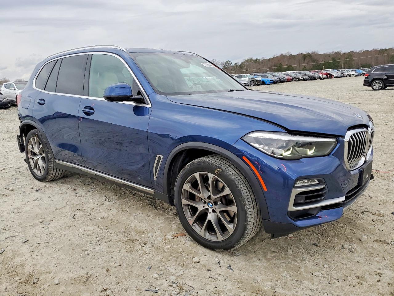 2019 BMW X5