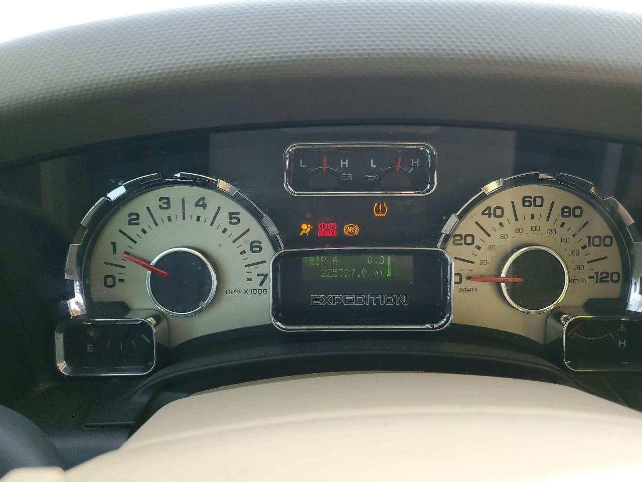 2008 FORD Expedition