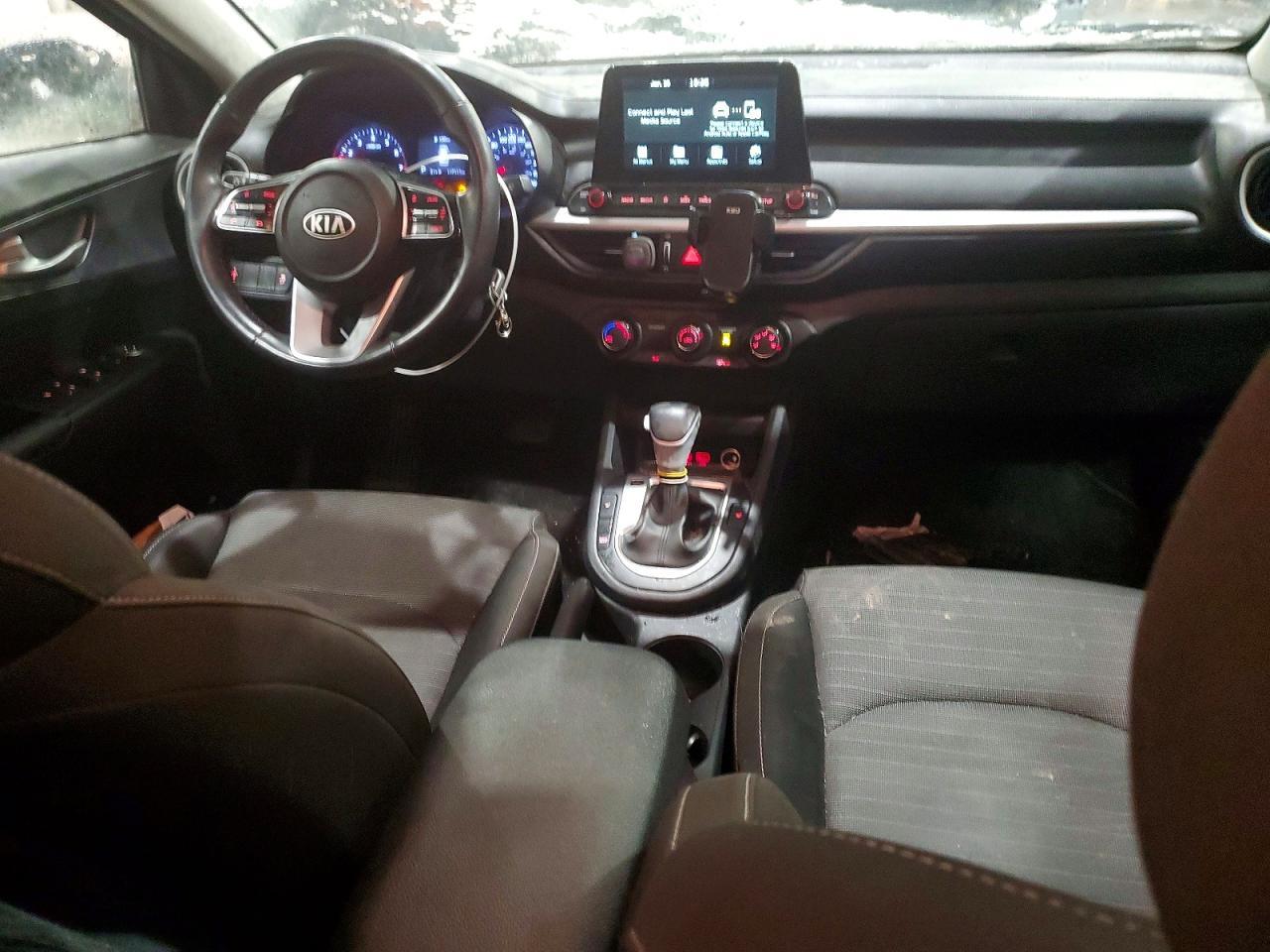2020 KIA FORTE