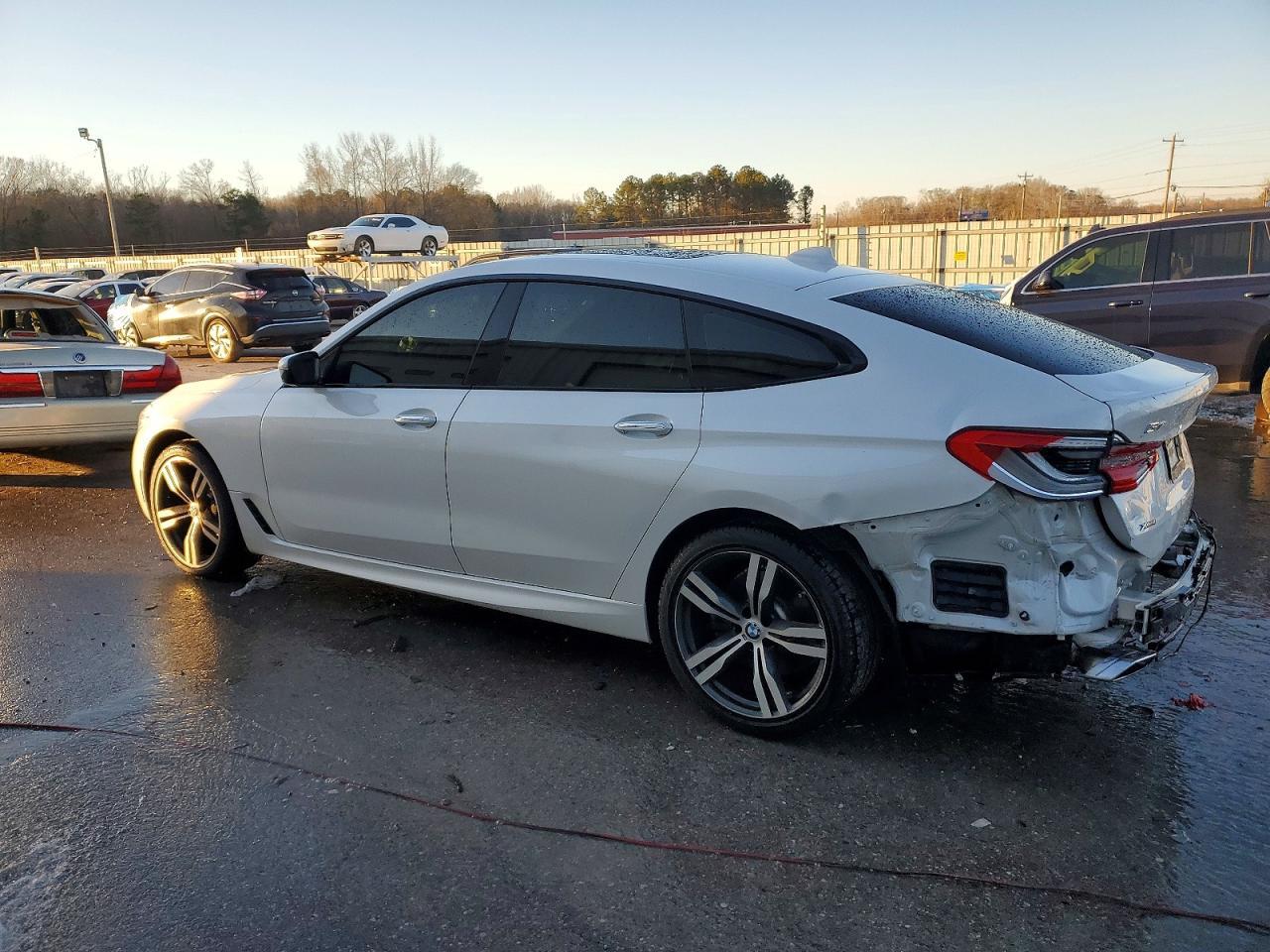 2018 BMW 6 Series