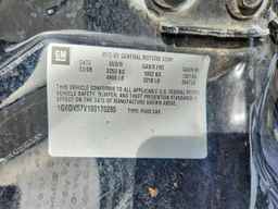 2008 CADILLAC CTS