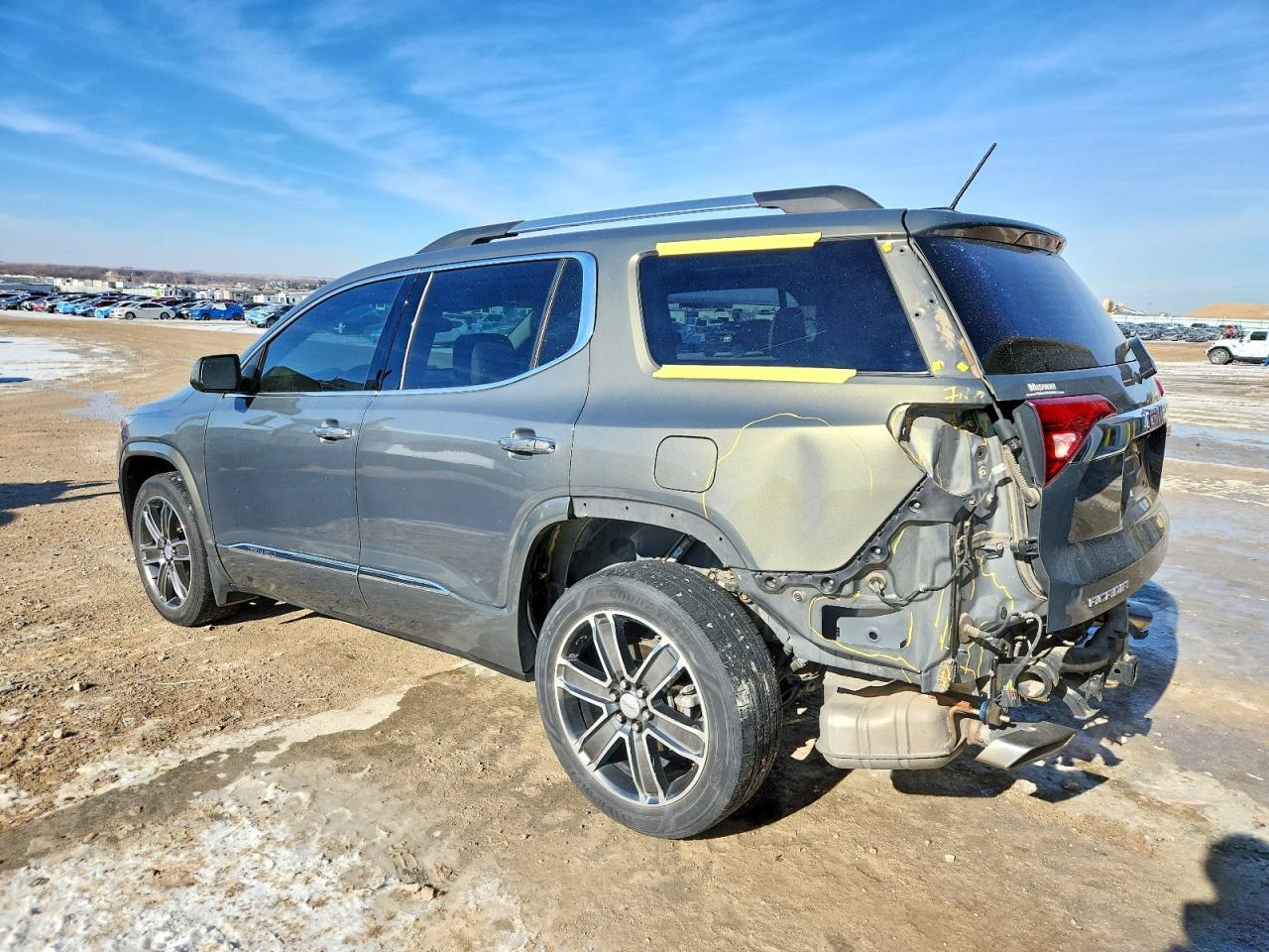 2018 GMC ACADIA