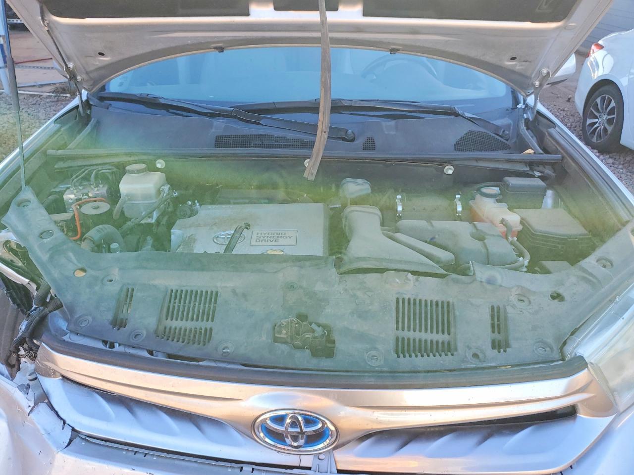 2012 TOYOTA Highlander Hybrid