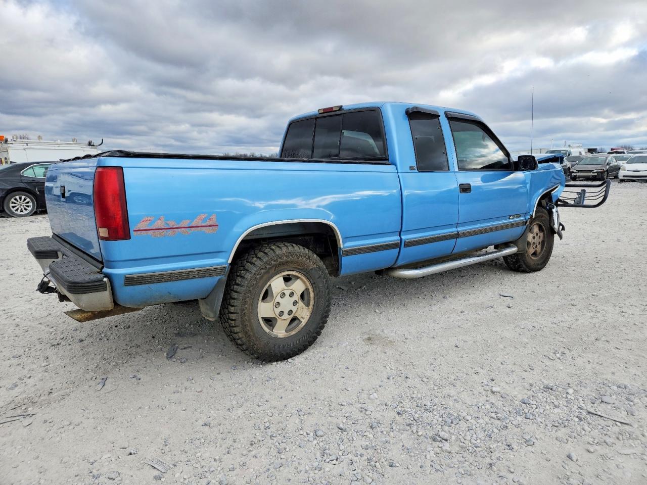 1996 CHEVROLET Gmt