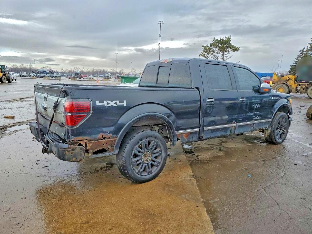 2010 FORD F-150
