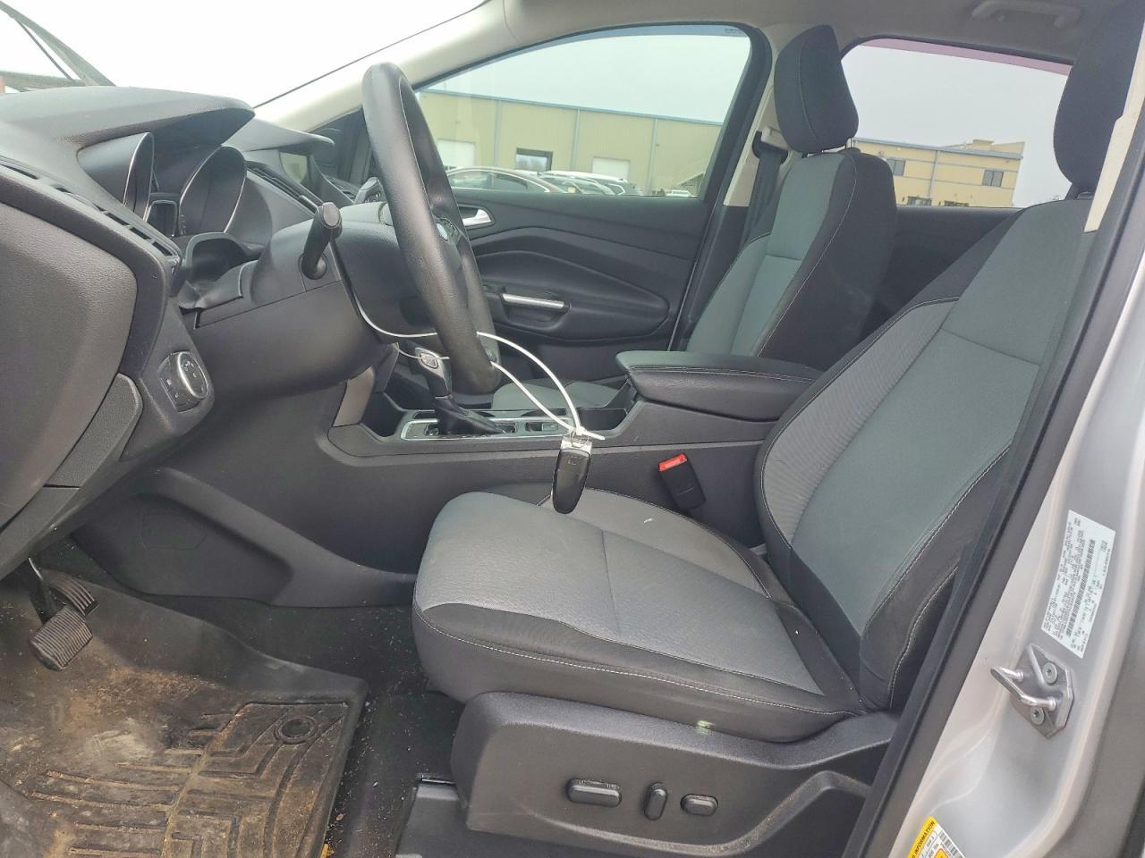 2019 FORD ESCAPE