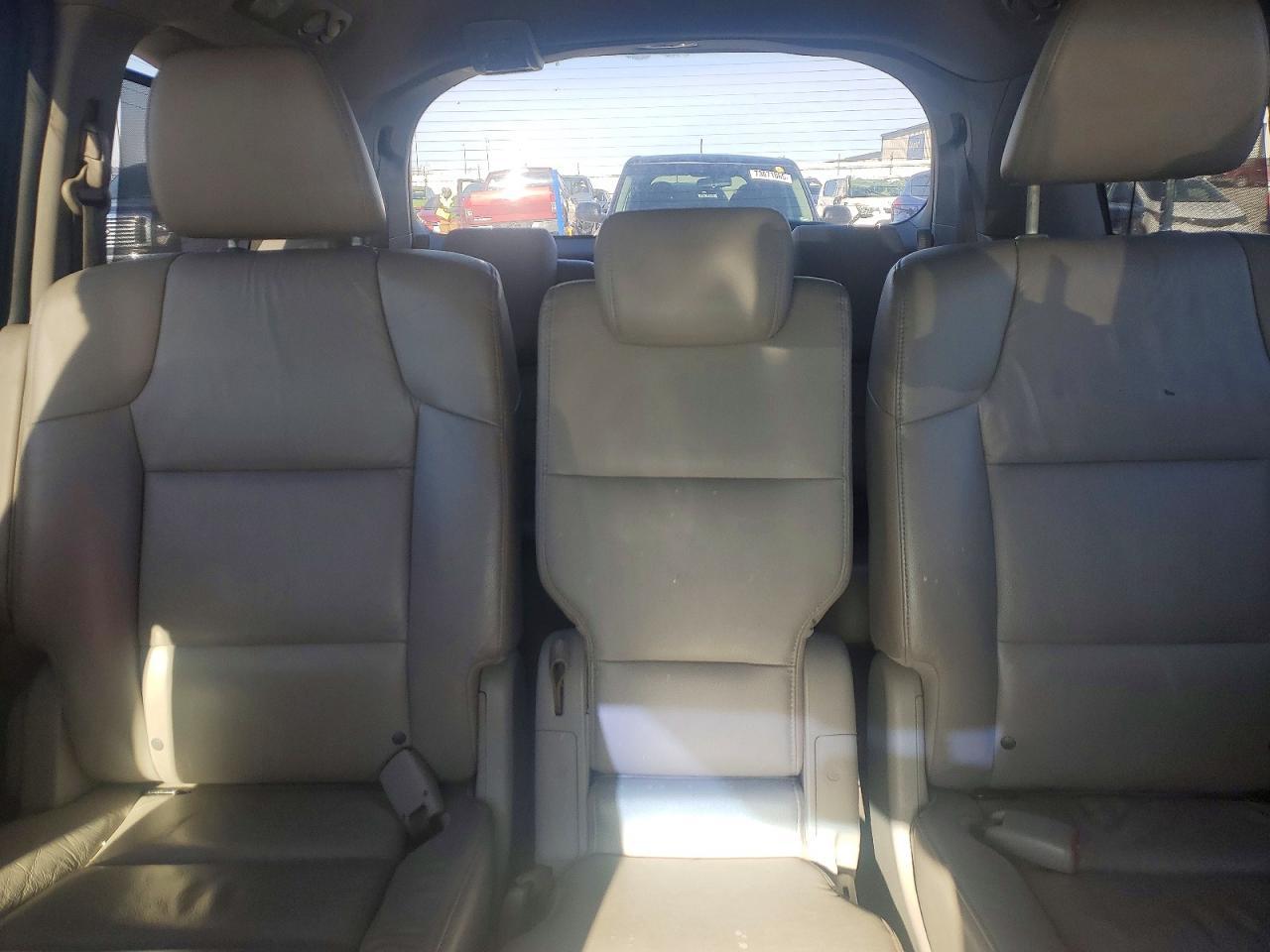 2011 HONDA ODYSSEY