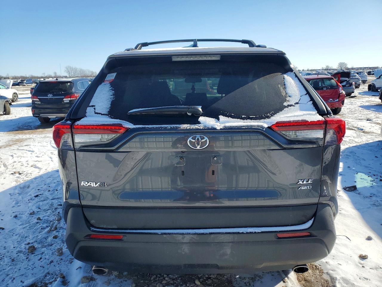 2019 TOYOTA RAV4