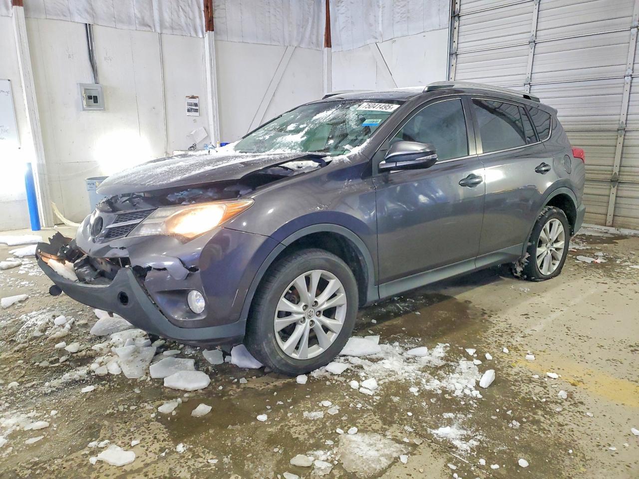 2015 TOYOTA RAV4