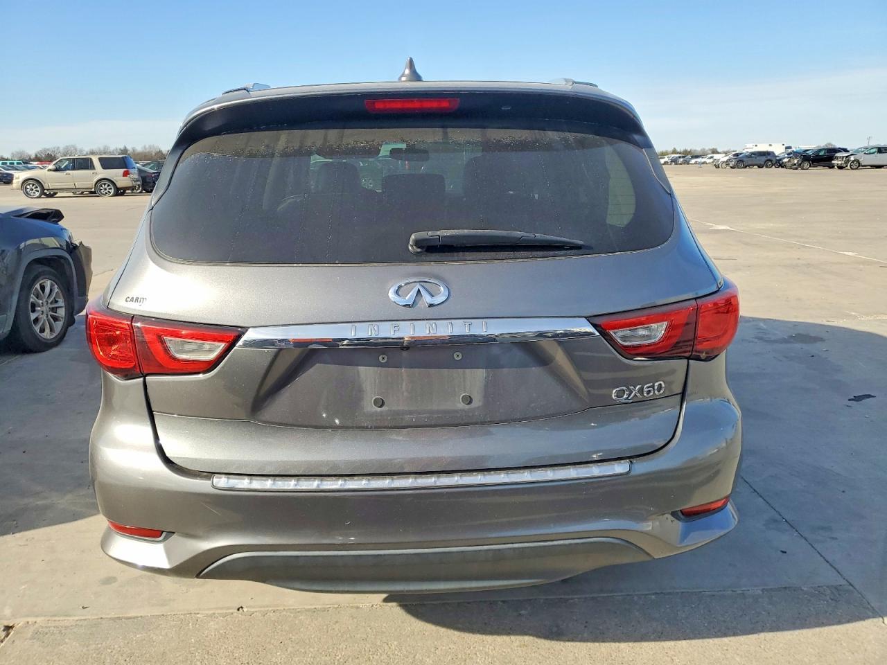 2017 INFINITI QX60
