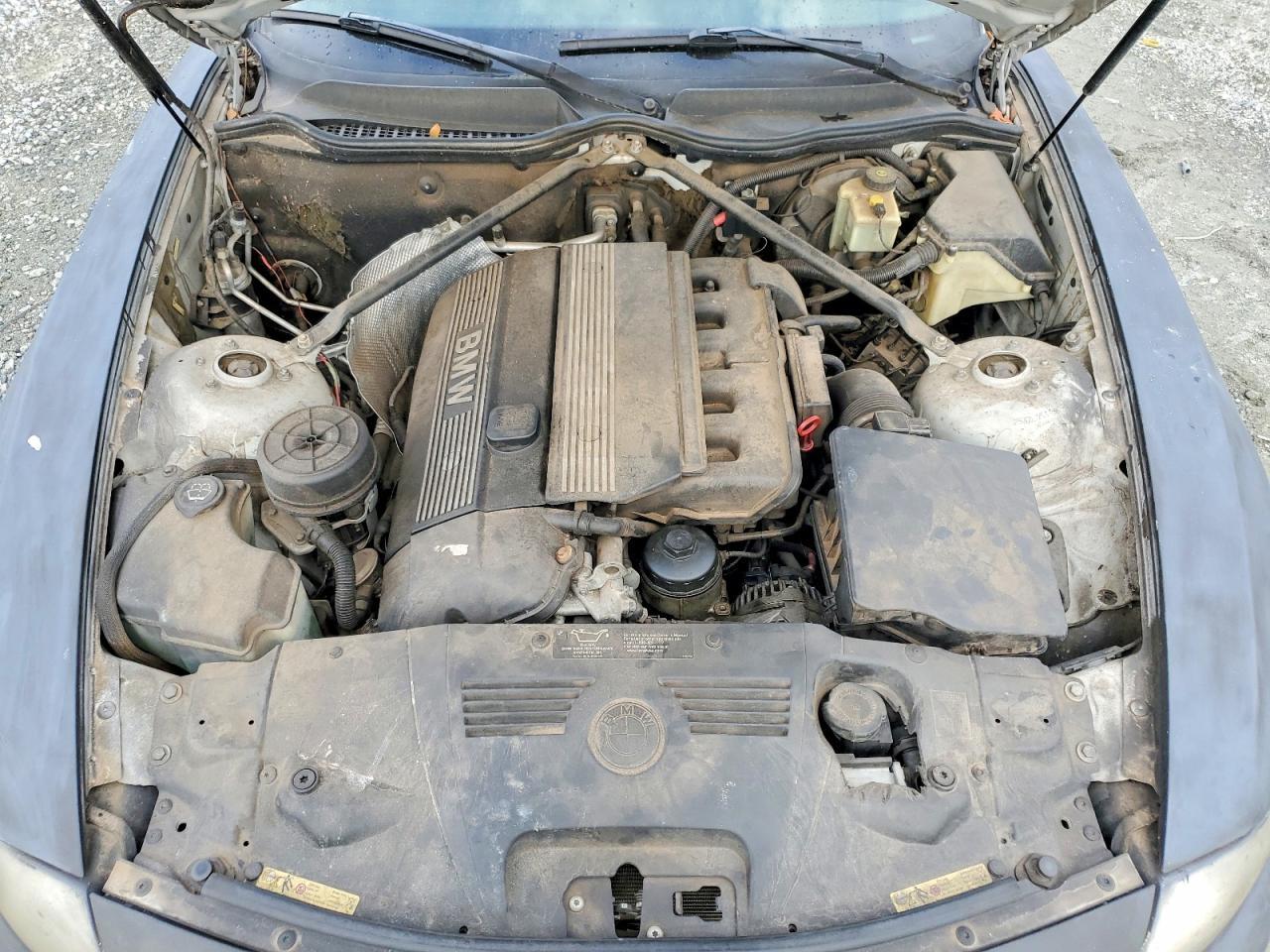 2003 BMW Z4
