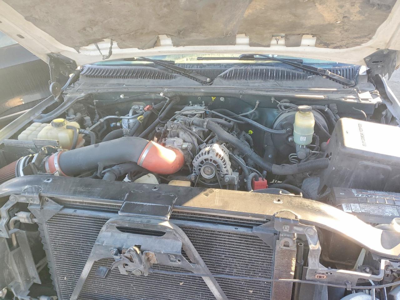 2001 CHEVROLET SILVERADO 1500