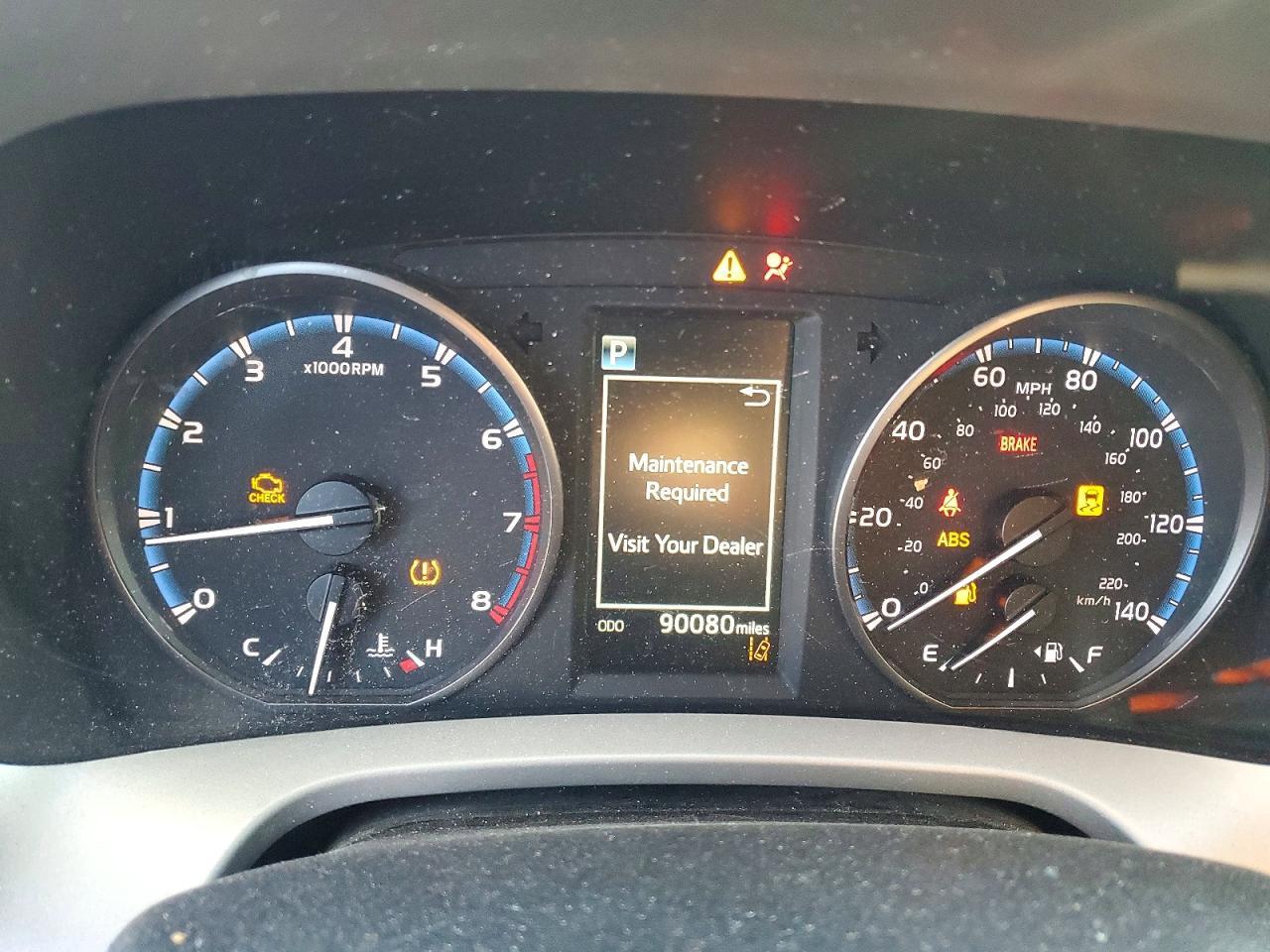 2017 TOYOTA RAV4