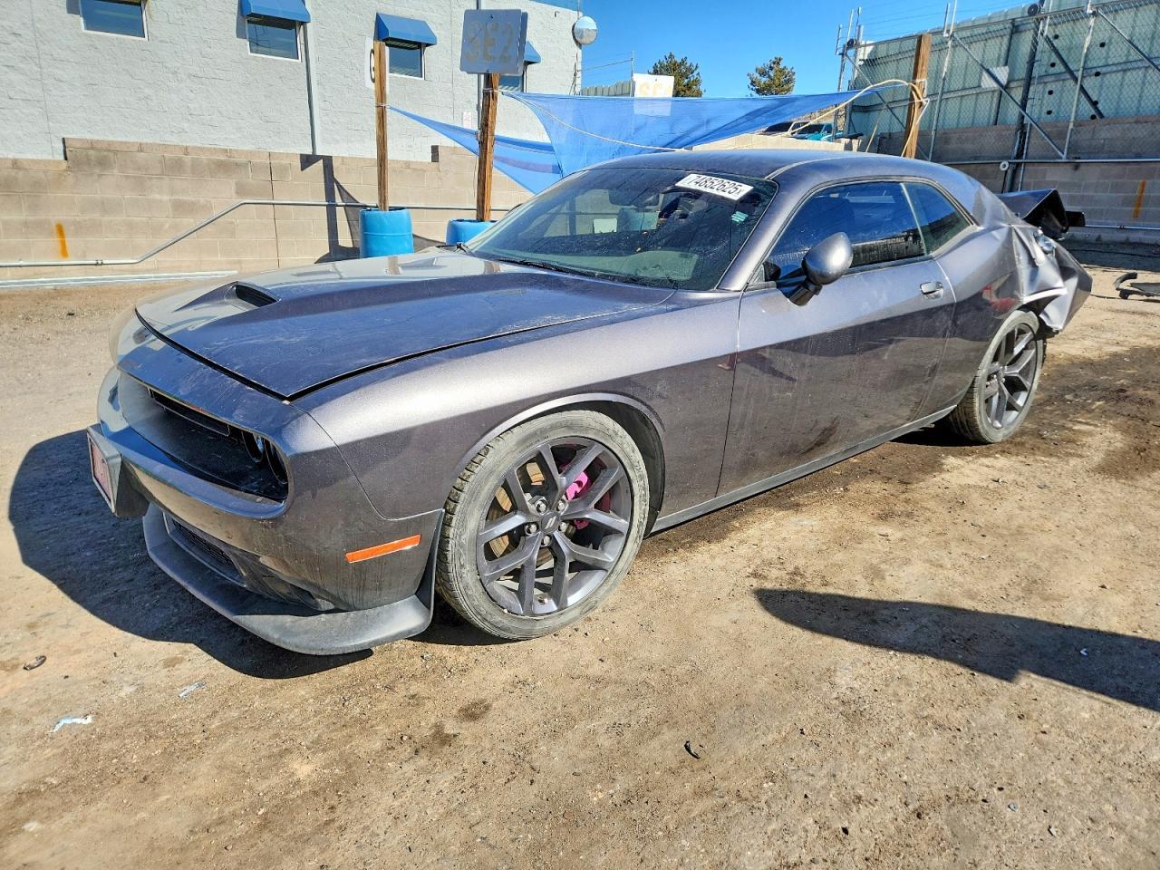 2021 DODGE Challenger