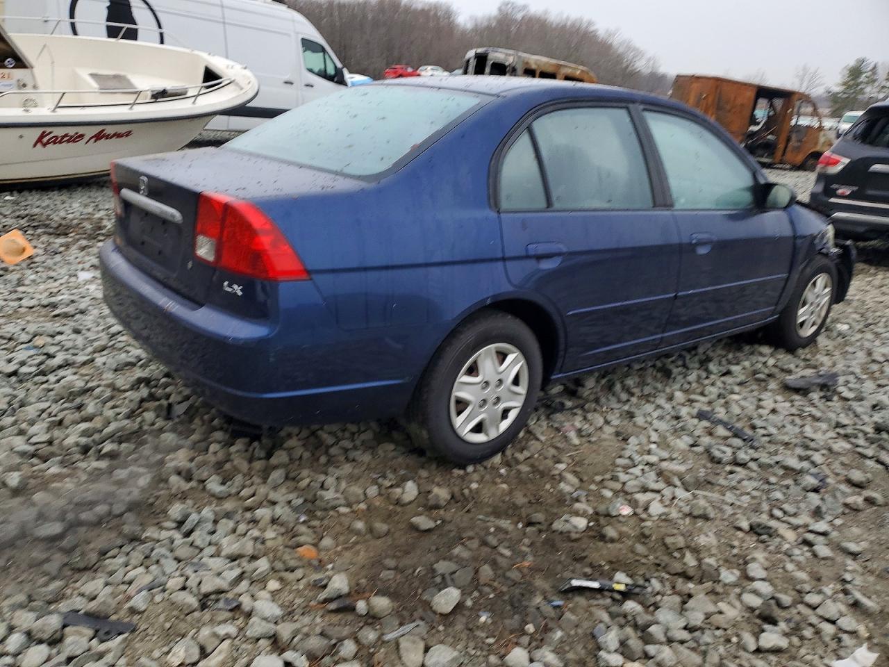 2003 HONDA CIVIC
