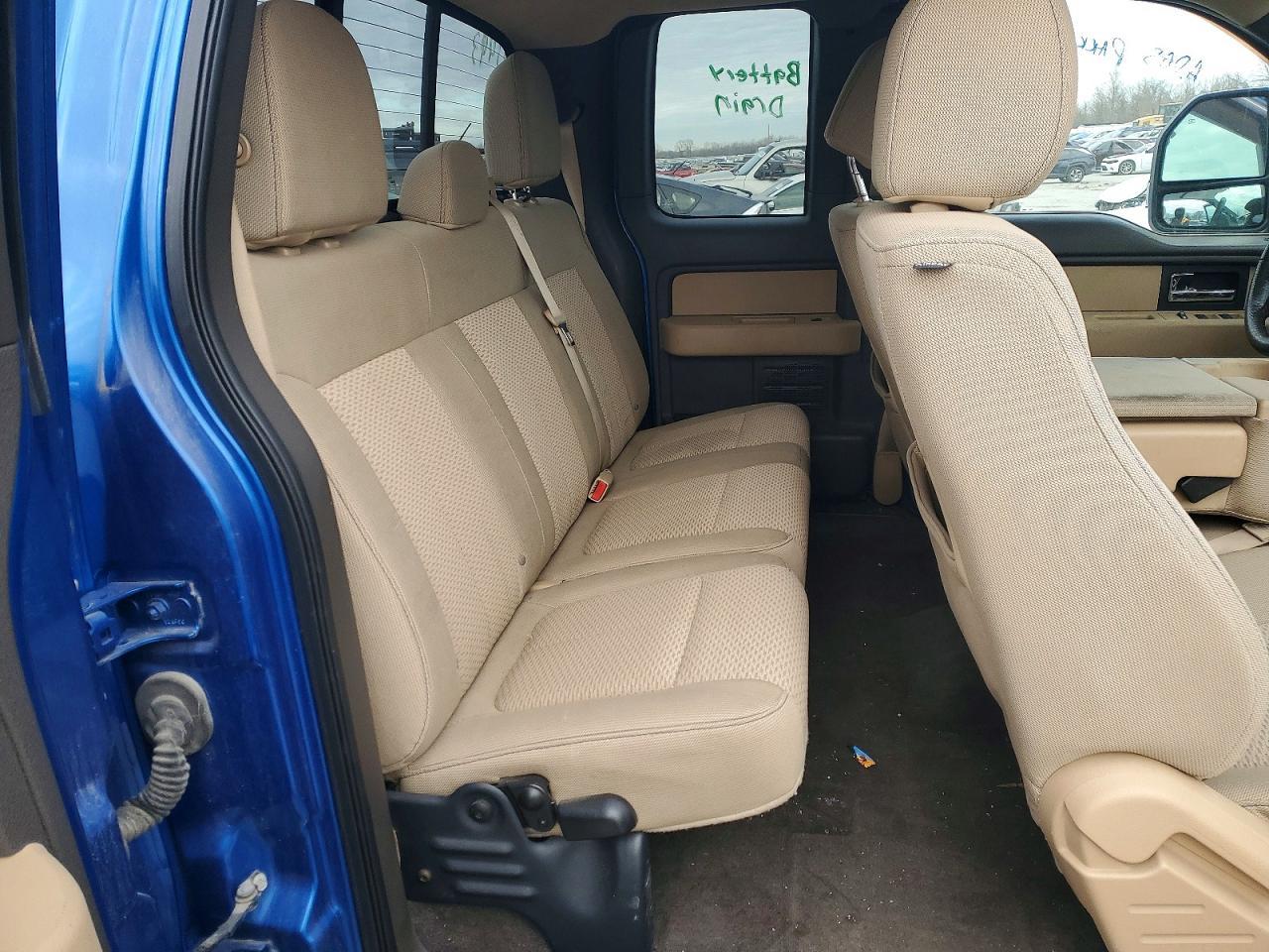 2013 FORD F-150