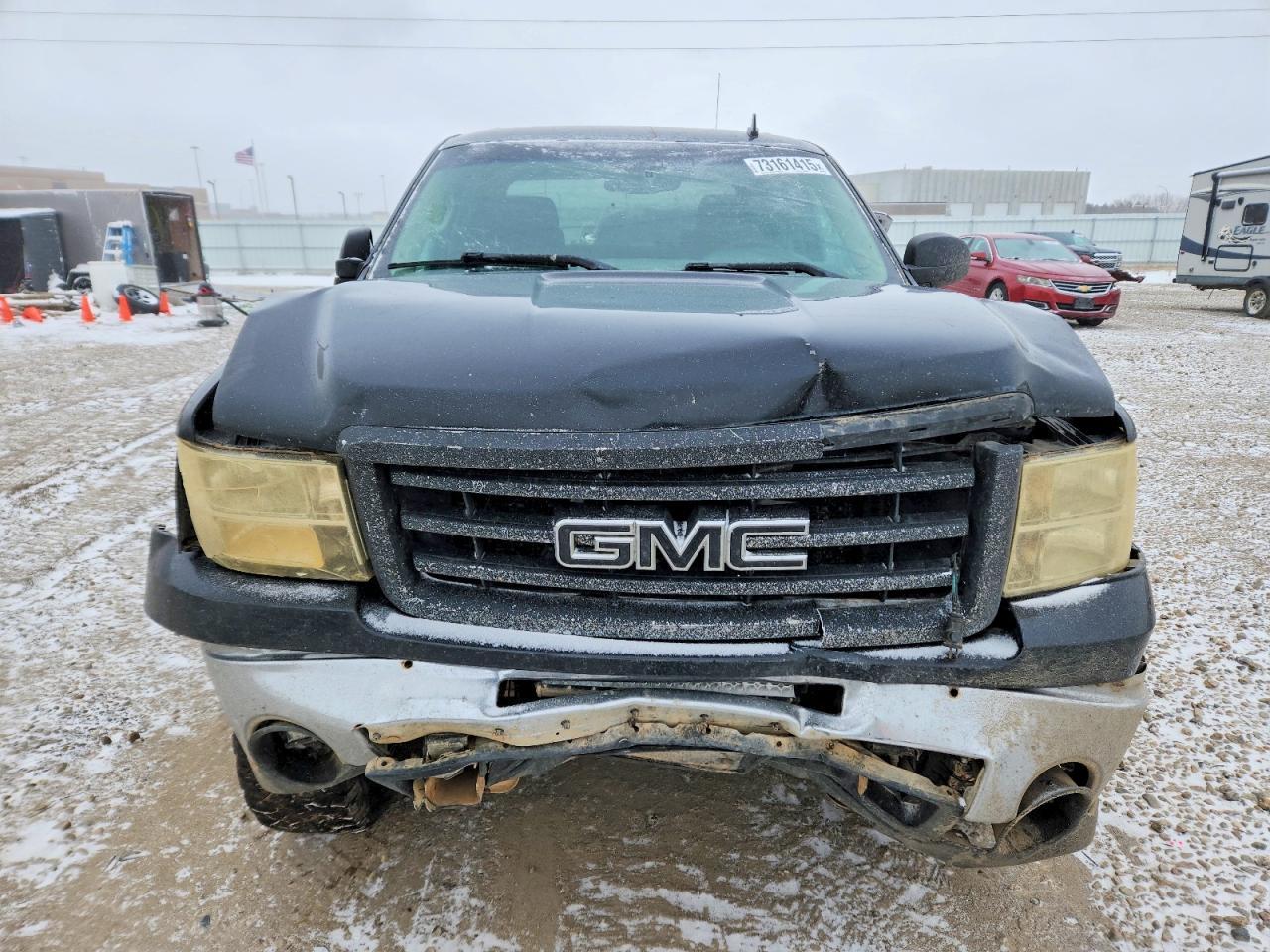 2013 GMC Sierra