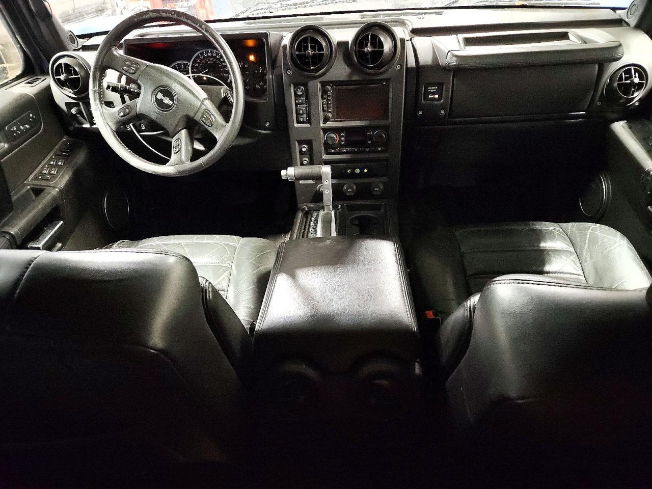 2006 HUMMER H2