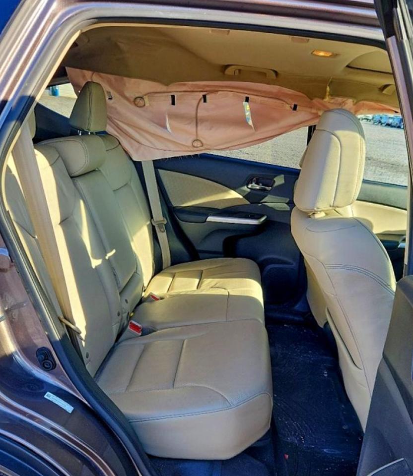 2015 HONDA CR-V