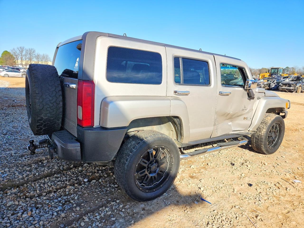 2006 HUMMER H3
