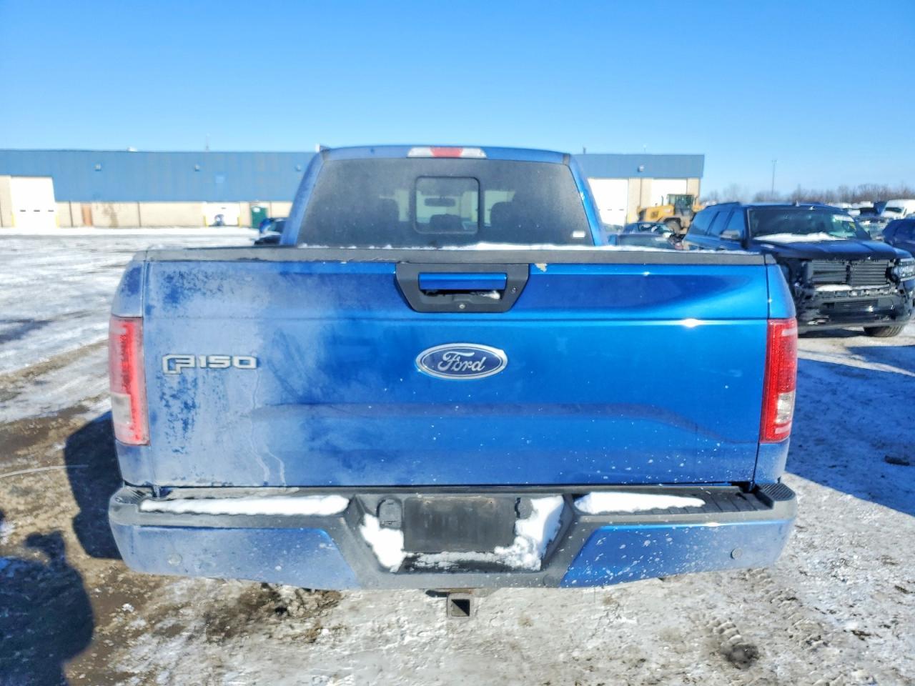 2017 FORD F-150