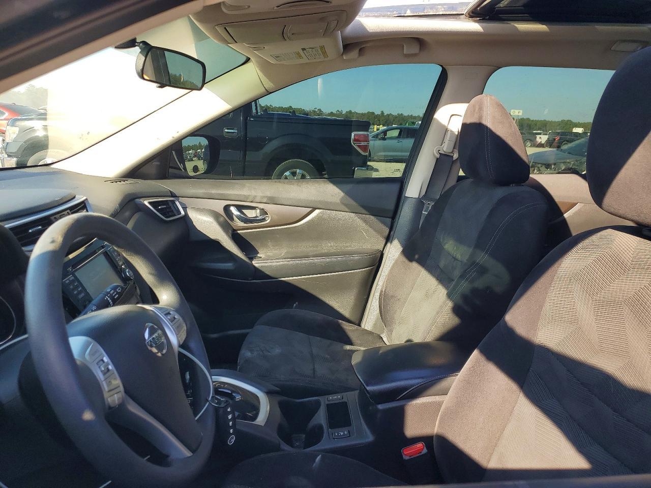 2015 NISSAN ROGUE
