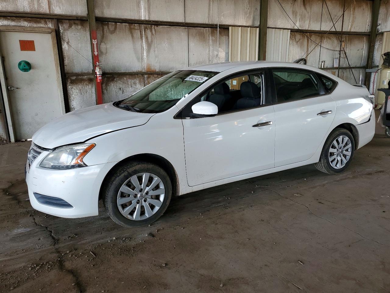 2014 NISSAN SENTRA