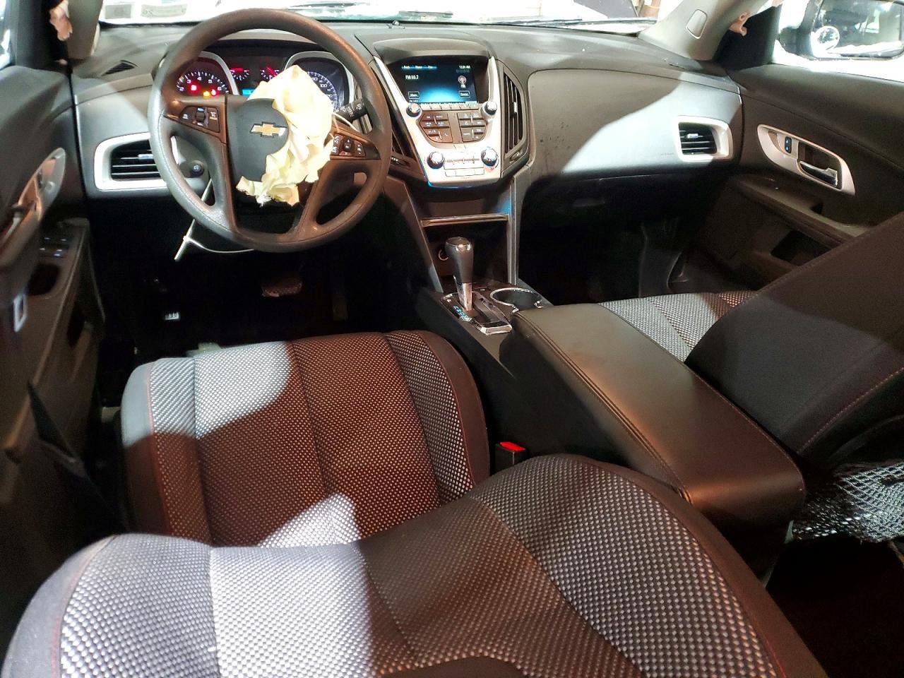 2016 CHEVROLET EQUINOX
