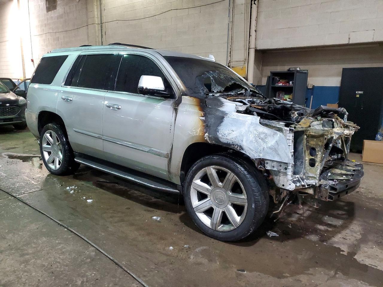 2016 CADILLAC ESCALADE
