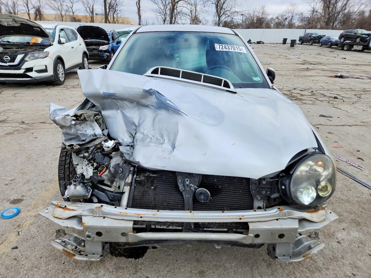 2006 SAAB 9-2