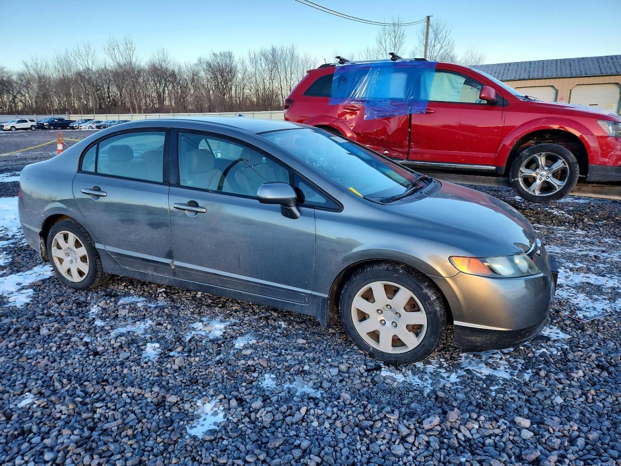 2008 HONDA CIVIC