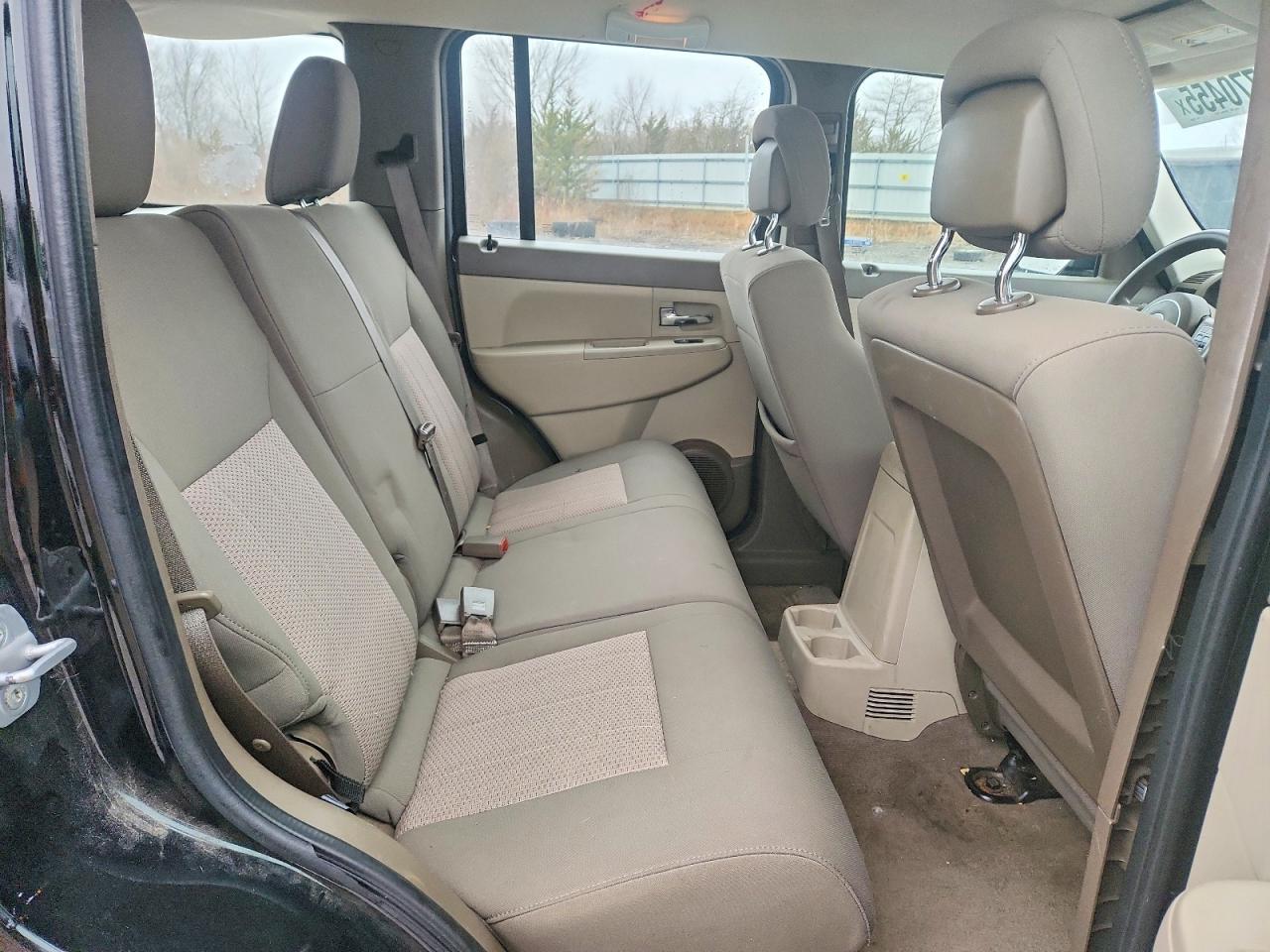 2012 JEEP Liberty