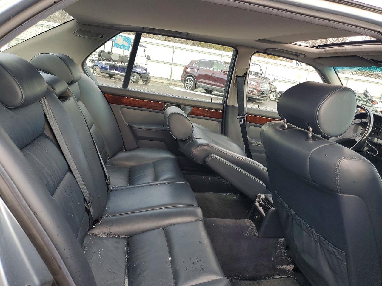1990 BMW 7 series