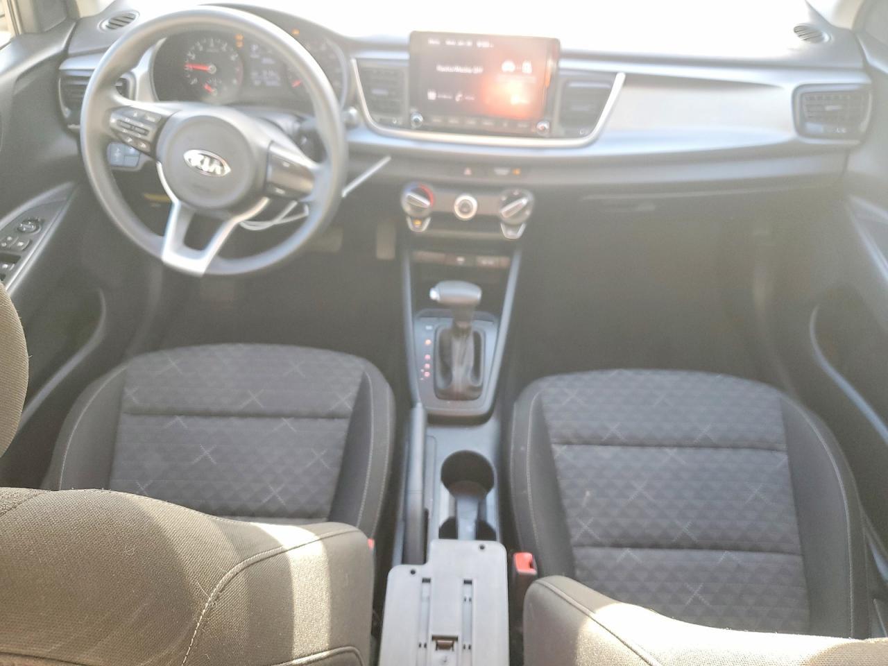 2021 KIA RIO