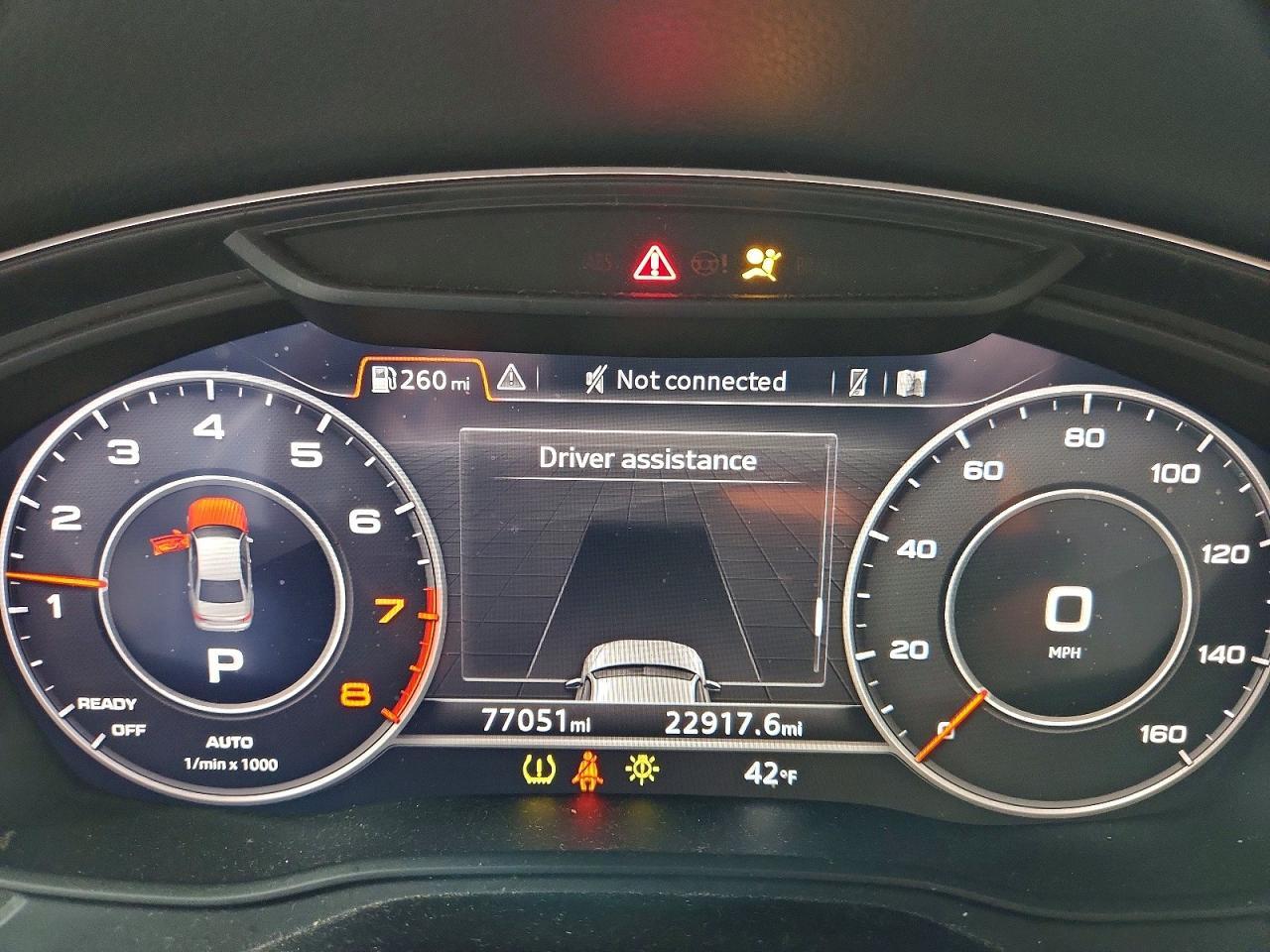 2019 AUDI A4