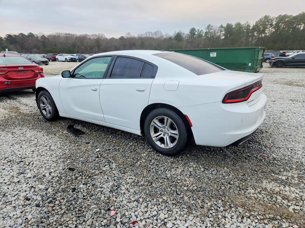 2016 DODGE CHARGER