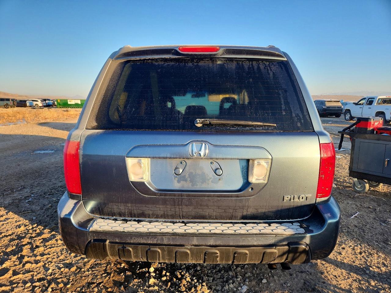 2005 HONDA PILOT