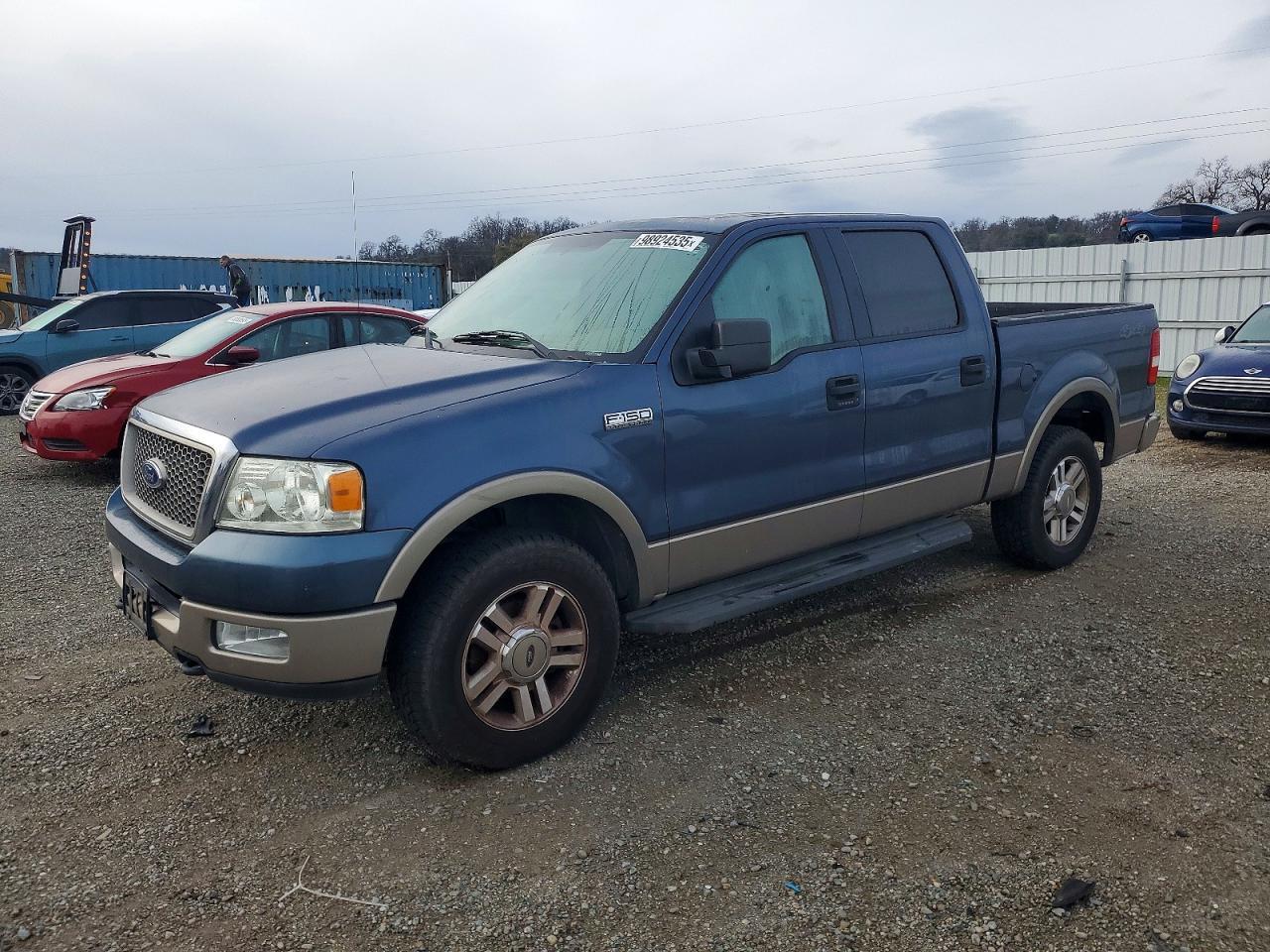 2005 FORD F-150