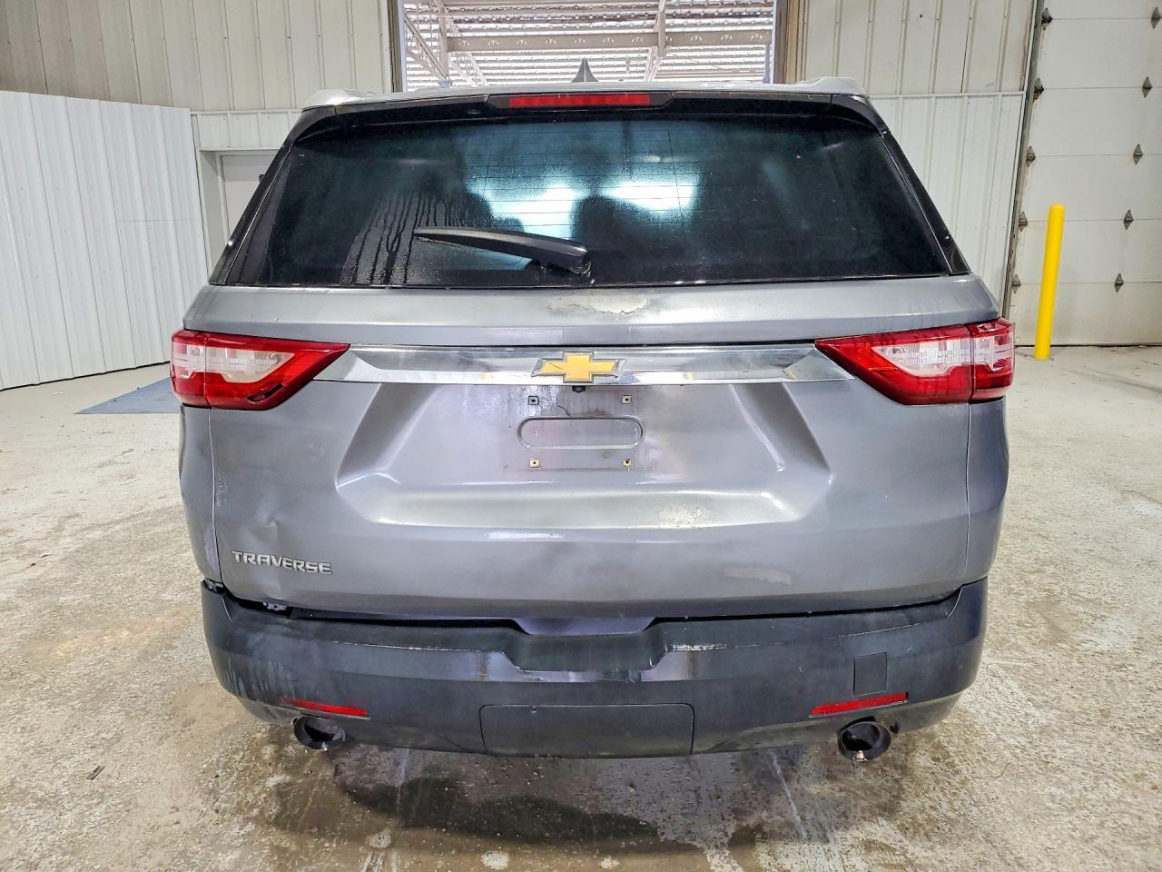 2018 CHEVROLET TRAVERSE