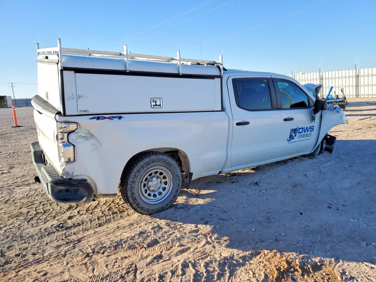 2023 CHEVROLET Silverado