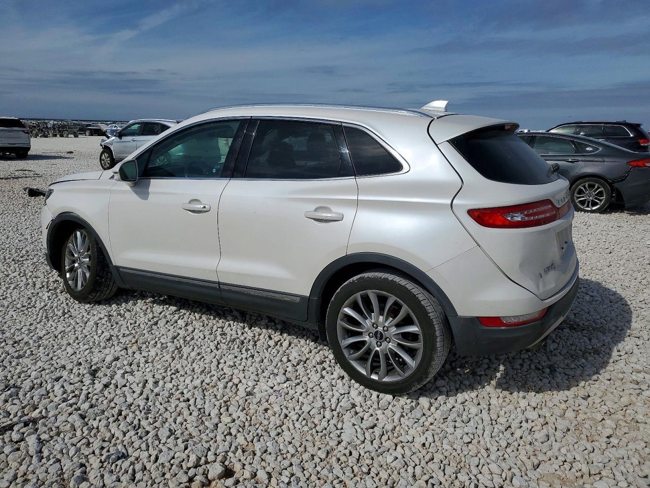 2015 LINCOLN MKC