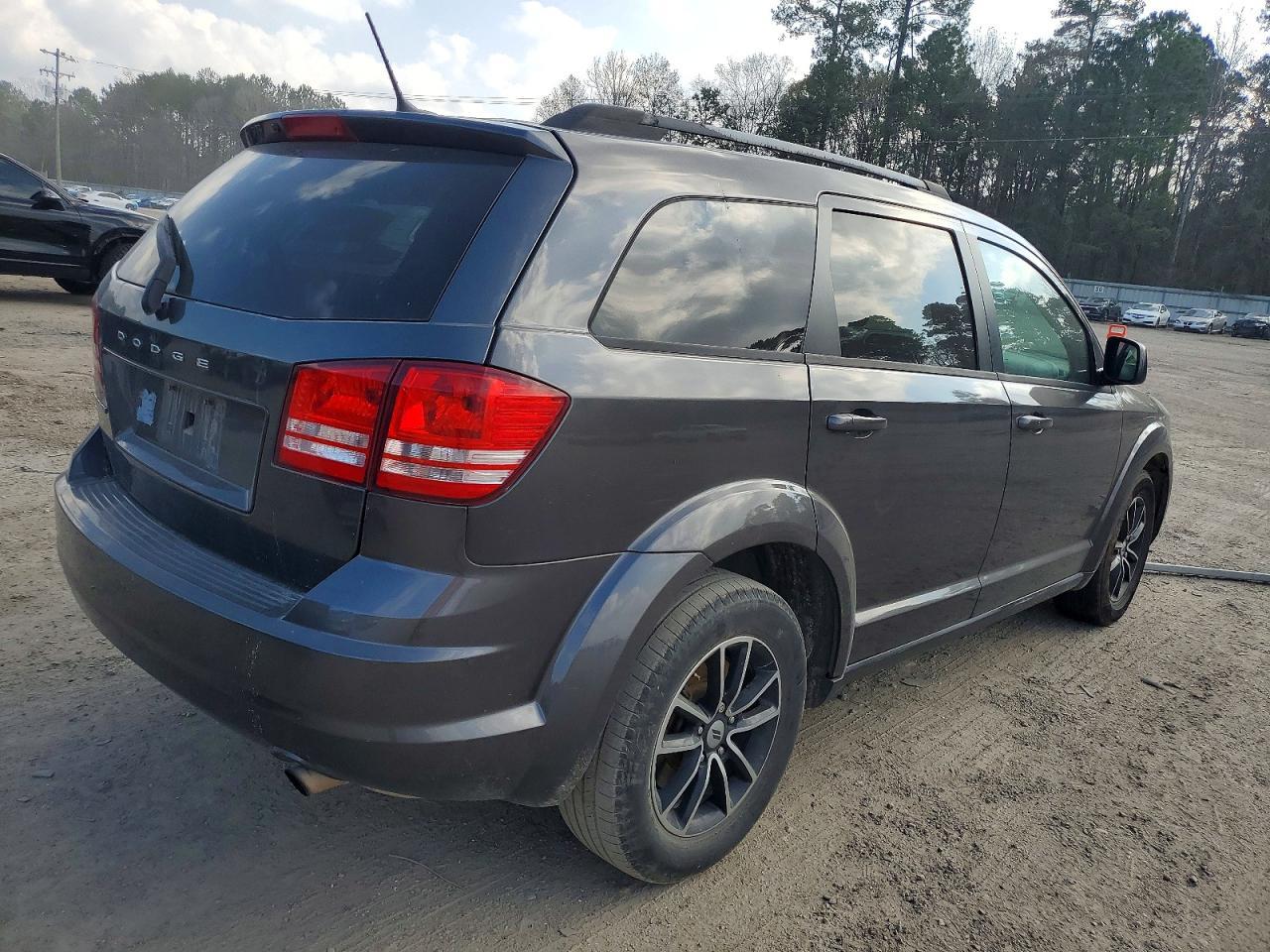 2018 DODGE JOURNEY